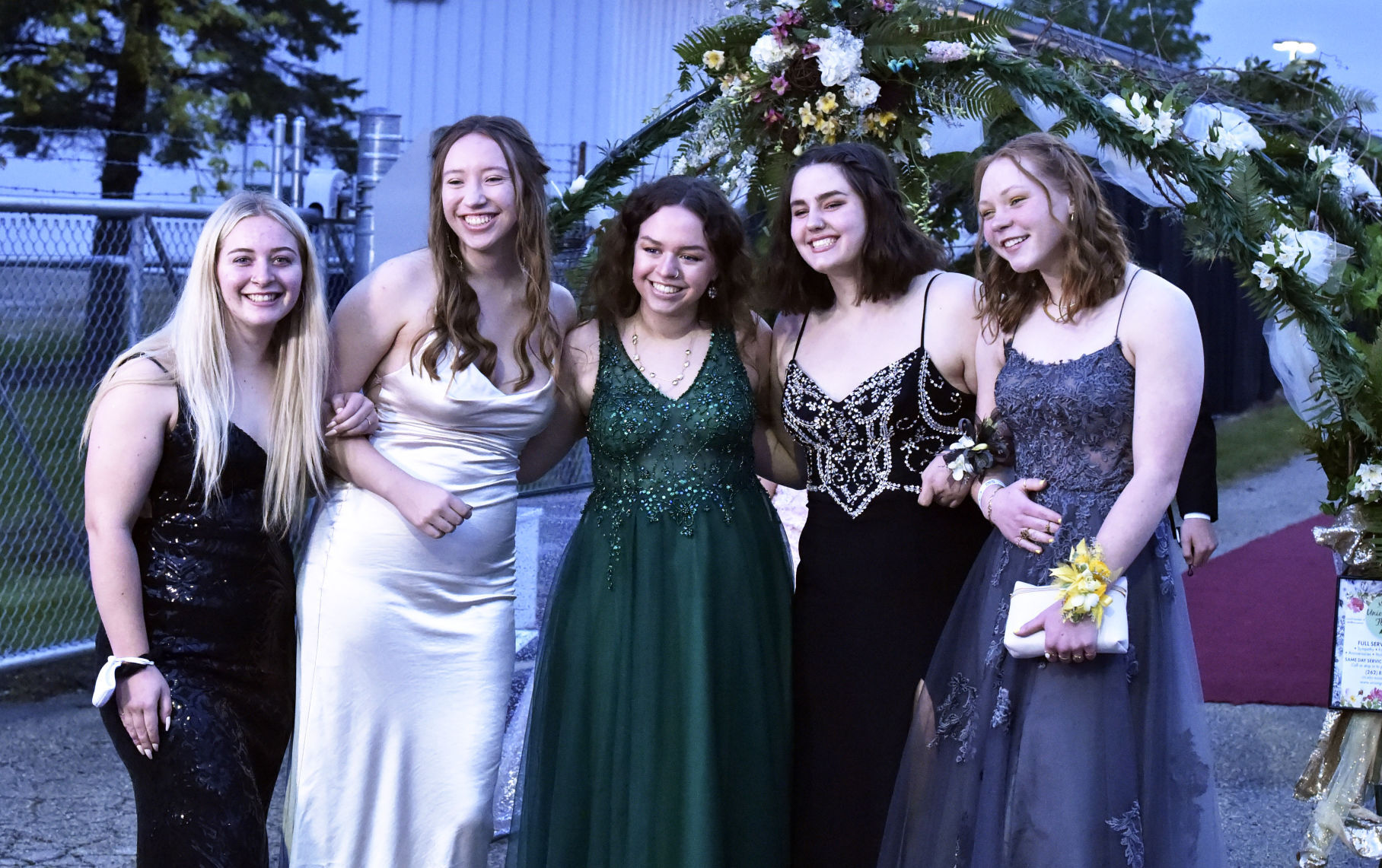 Prom crew